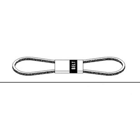 Aftermarket Air Conditioning Belt A189040